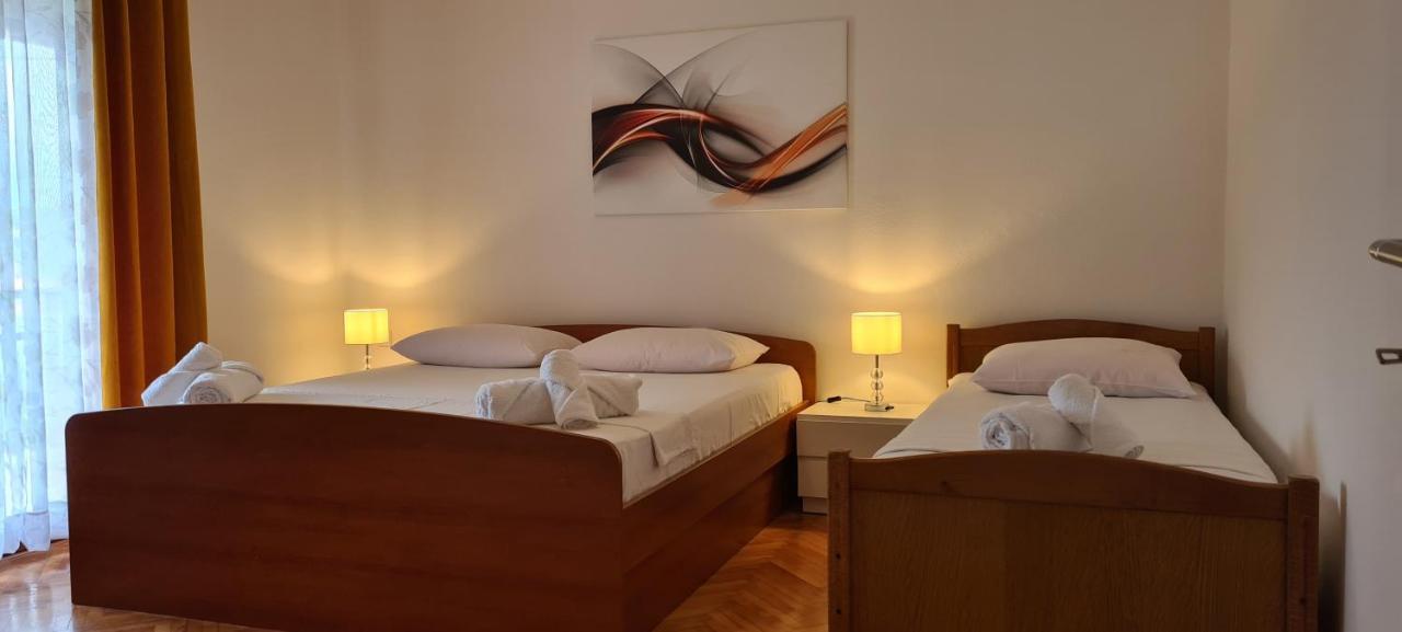 Apartments Orlic Sali  Kültér fotó