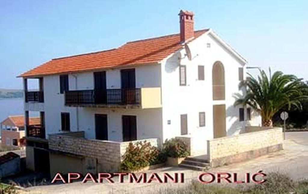 Apartments Orlic Sali  Kültér fotó